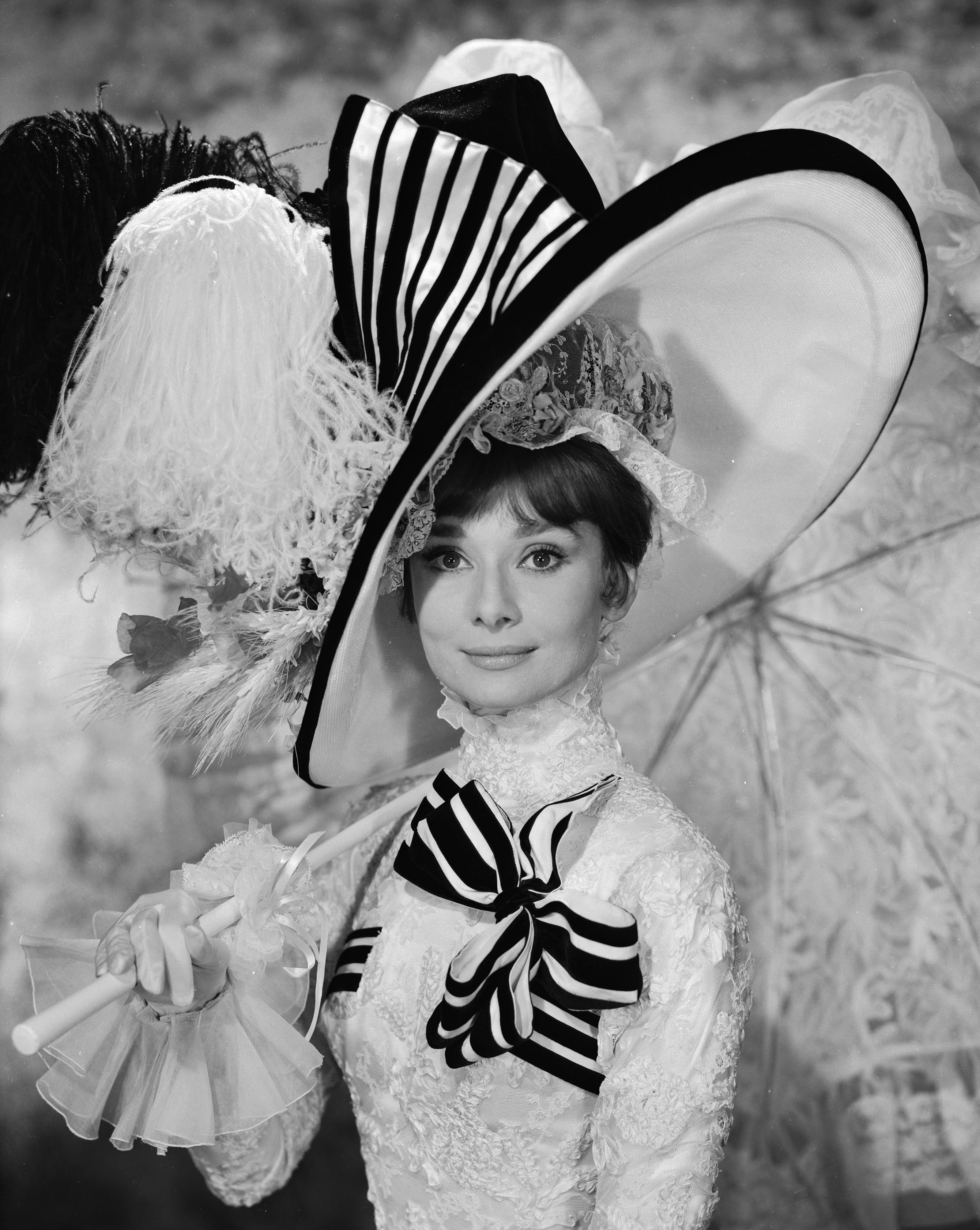 Audrey Hepburn (Одри Хепберн) 2