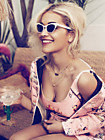 Рита Ора (Rita Ora) в фотосессии Скотта Триндла (Scott Trindle) для журнала i-D (февраль 2012)
