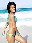 Рианна (Rihanna) в бикини-фотосессии для журнала InStyle
