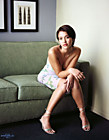 Джессика Альба (Jessica Alba) в фотосессии Кейт Гарнер (Kate Garner) для журнала Vanity Fair (1999)