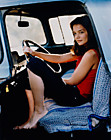 Кэти Холмс (Katie Holmes) в фотосессии Катрин Вессель (Cathrine Wessel) для журналаTV Guide (1999).