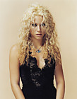 Шакира (Shakira) в фотосессии Маттиаса Кламера (Matthias Clamer) для журнала Q (январь 2003)