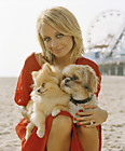 Николь Ричи (Nicole Richie) в фотосессии Вики Форши (Viki Forshee) для журнала Elle Girl (март 2006)