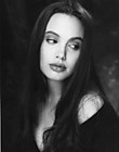 Анджелина Джоли (Angelina Jolie) в фотосессии Роберта Кима (Robert Kim) (1991)