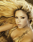 Шакира (Shakira) в фотосессии для журнала FHM (апрель 2002)
