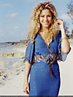 Шакира (Shakira) в фотосессии Антуана Вергла (Antoine Verglas) для журнала Latina (июль 2005)