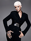 Рианна (Rihanna) в фотосессии Дэвида Симса (David Sims) для журнала Vogue US (март 2014)