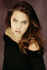 Анджелина Джоли (Angelina Jolie) в фотосессии Майкла Клемента (Michael Clement) (1991)