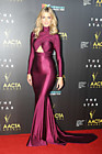 Дельта Гудрем на третьей ежегодной церемонии «AACTA Awards», Сидней